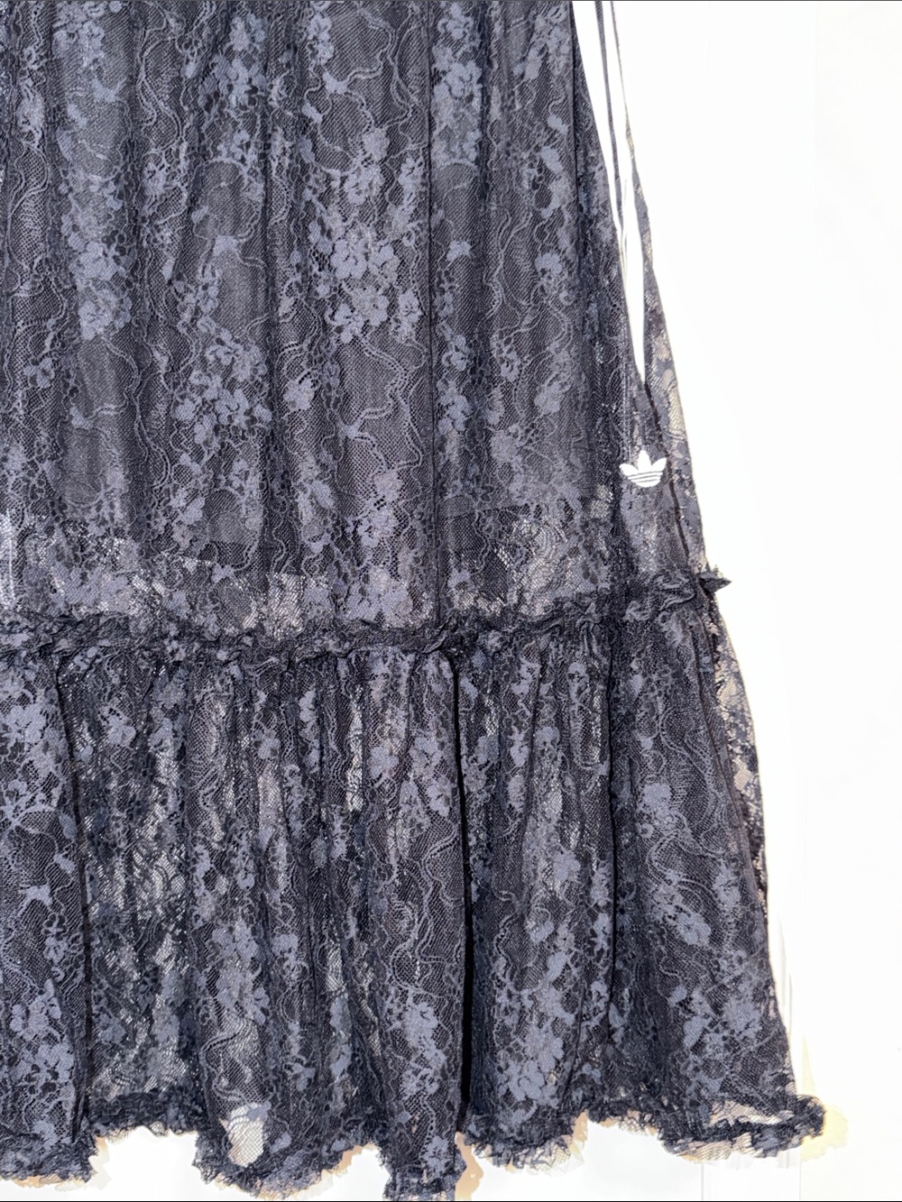 Adidas Originals Lace Skirt - Picture 9 of 15